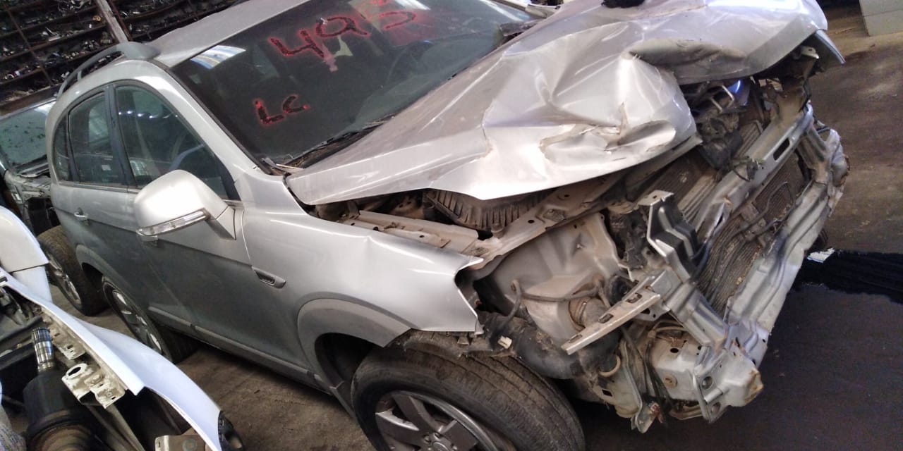  Chevrolet CAPTIVA 2013    EN DESARME